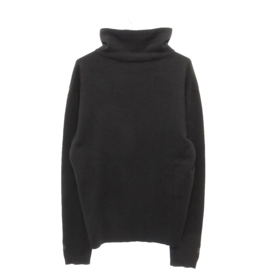 CHROME HEARTS クロムハーツ クロスボールボタン カシミヤ CHROME HEARTS クロムハーツ クロスボールボタン カシミヤ