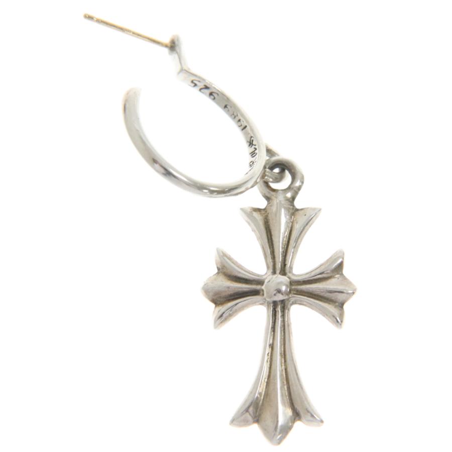 Chrom hearts タイニークロスピアス クロムハーツ タイニー CH クロス フープ ピアス | chromehearts