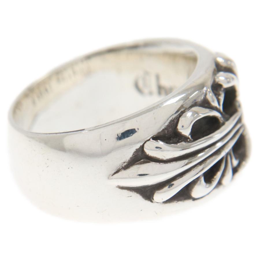 CHROME HEARTS（クロムハーツ） FLRL CRS 1DIA フローラルクロス 1