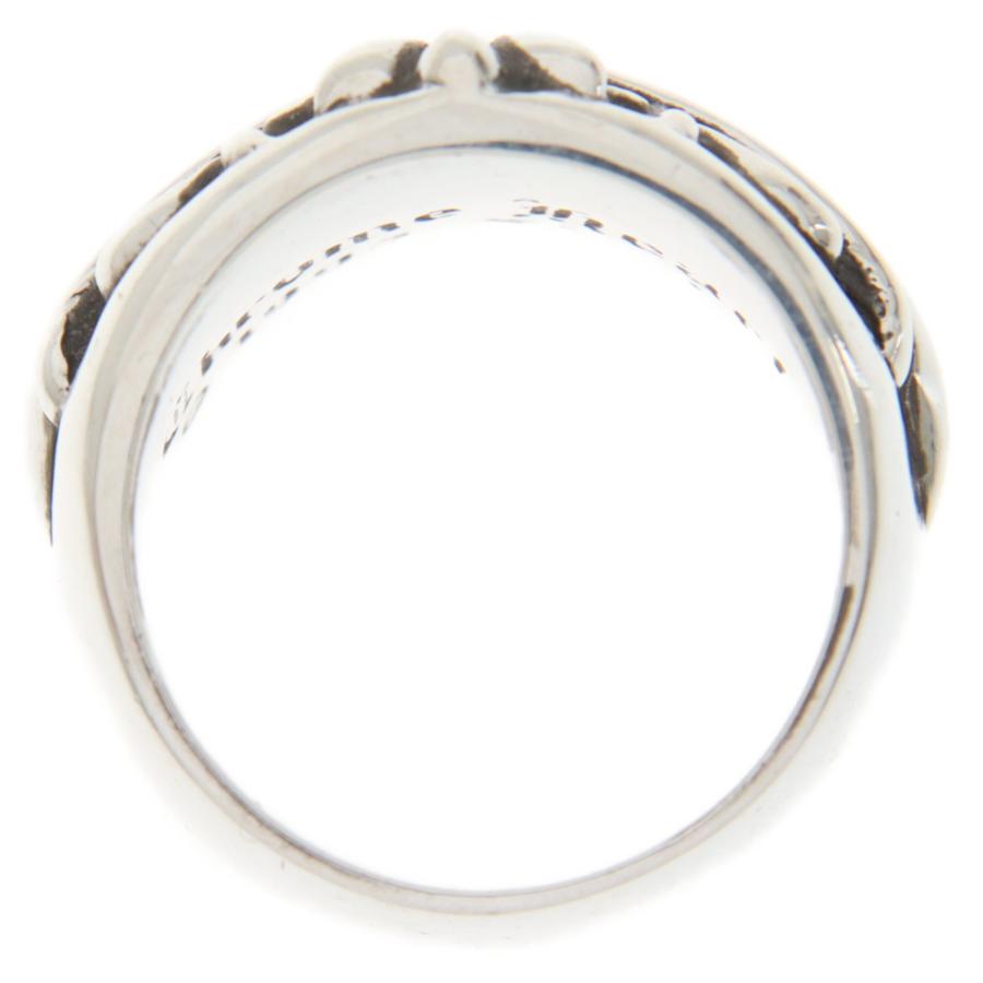 CHROME HEARTS（クロムハーツ） FLRL CRS 1DIA フローラルクロス 1