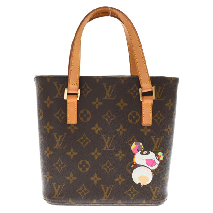LOUIS VUITTON（ルイ・ヴィトン） ヴァヴァンPM モノグラムパンダ 