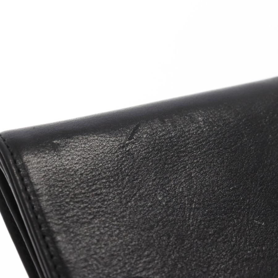 CHROME HEARTS（クロムハーツ） 22K 1SNAP 1スナップ ゴールド レザー