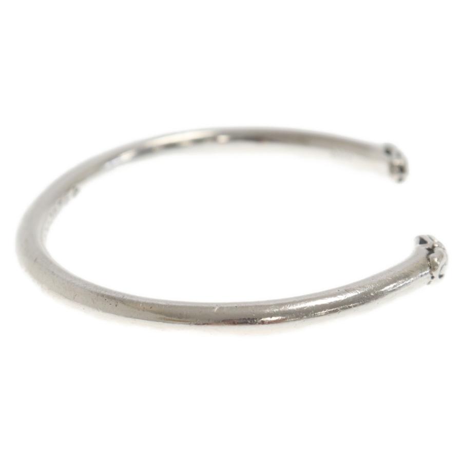 CHROME HEARTS（クロムハーツ） BANGLE DOUBLE DOG ダブルドッグ