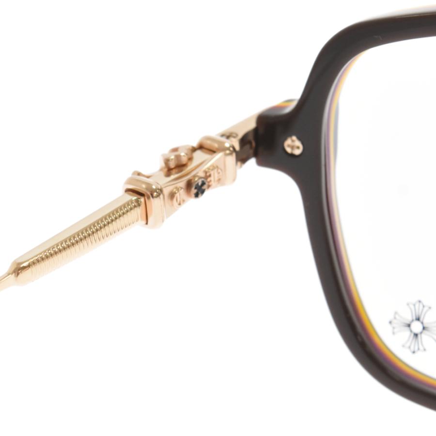 CHROME HEARTS（クロムハーツ） 57□15ー149 INIT ダブルブリッジ