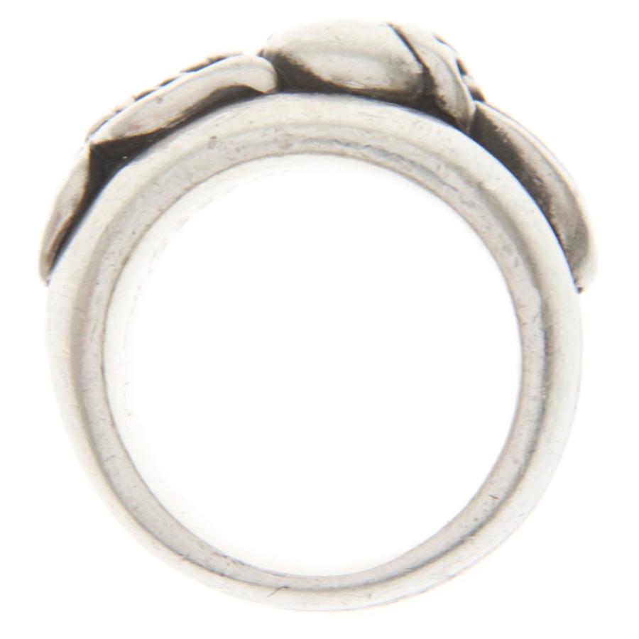 CHROME HEARTS クロムハーツ HEART DAGGER RING ハートダガー