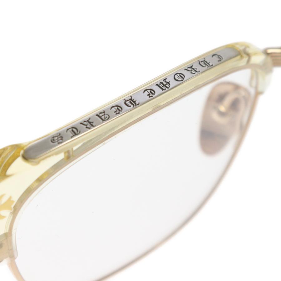 CHROME HEARTS（クロムハーツ） BONENNOISSEUR II テンプルCHクロス