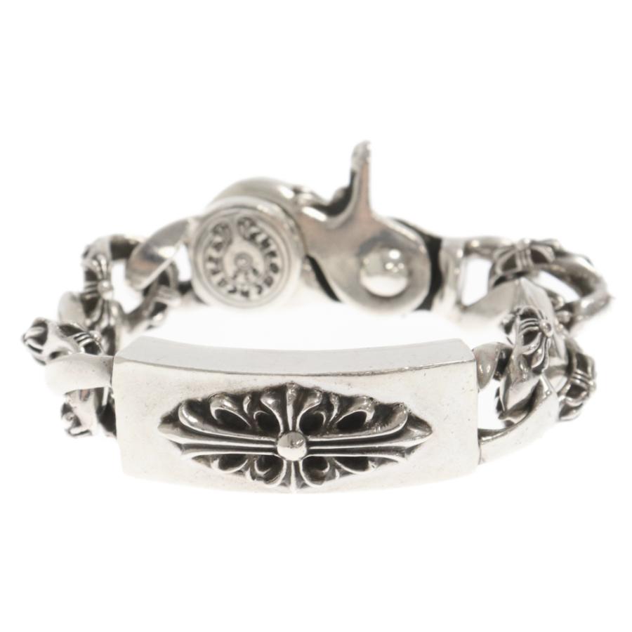 CHROME HEARTS クロムハーツ ID FLRL CROSS フローラルクロスID CHROME HEARTS クロムハーツ ID FLRL CROSS フローラルクロスID