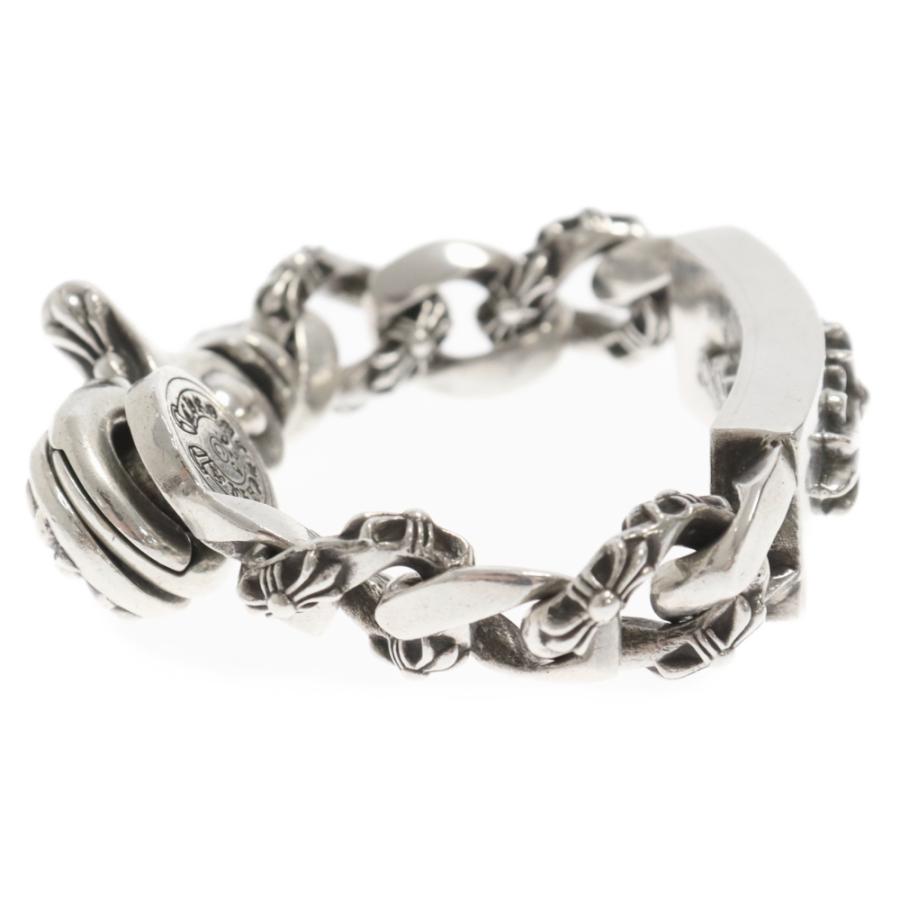 CHROME HEARTS クロムハーツ ID FLRL CROSS フローラルクロスID CHROME HEARTS クロムハーツ ID FLRL CROSS フローラルクロスID