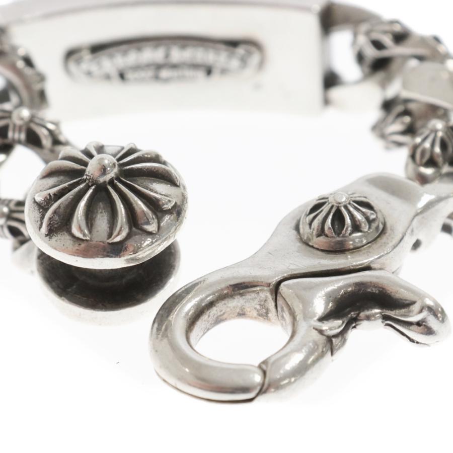 CHROME HEARTS クロムハーツ ID FLRL CROSS フローラルクロスID CHROME HEARTS クロムハーツ ID FLRL CROSS フローラルクロスID