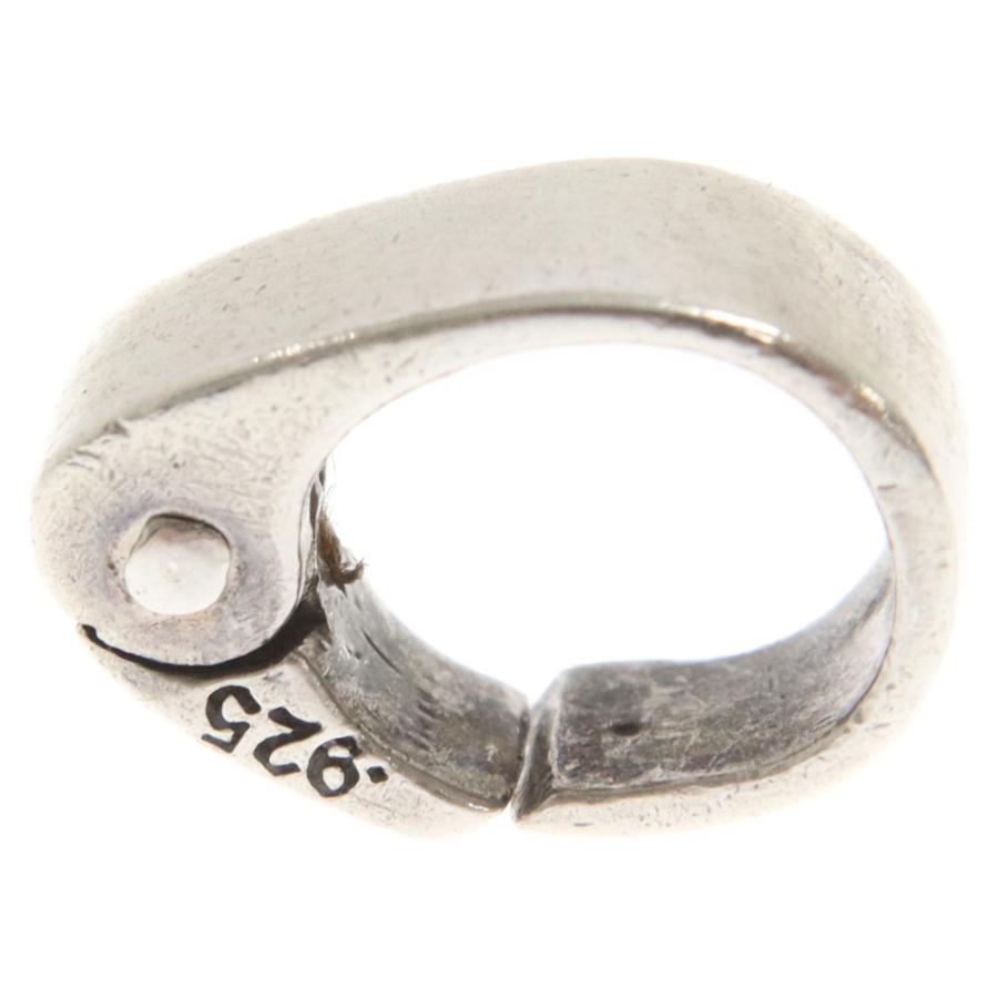 CHROME HEARTS（クロムハーツ） PLAIN BALE プレーンベイル シルバー