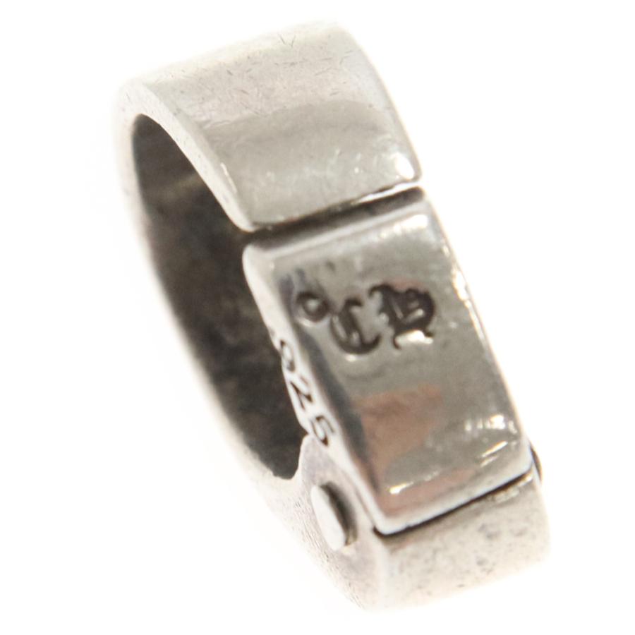 CHROME HEARTS（クロムハーツ） PLAIN BALE プレーンベイル シルバー