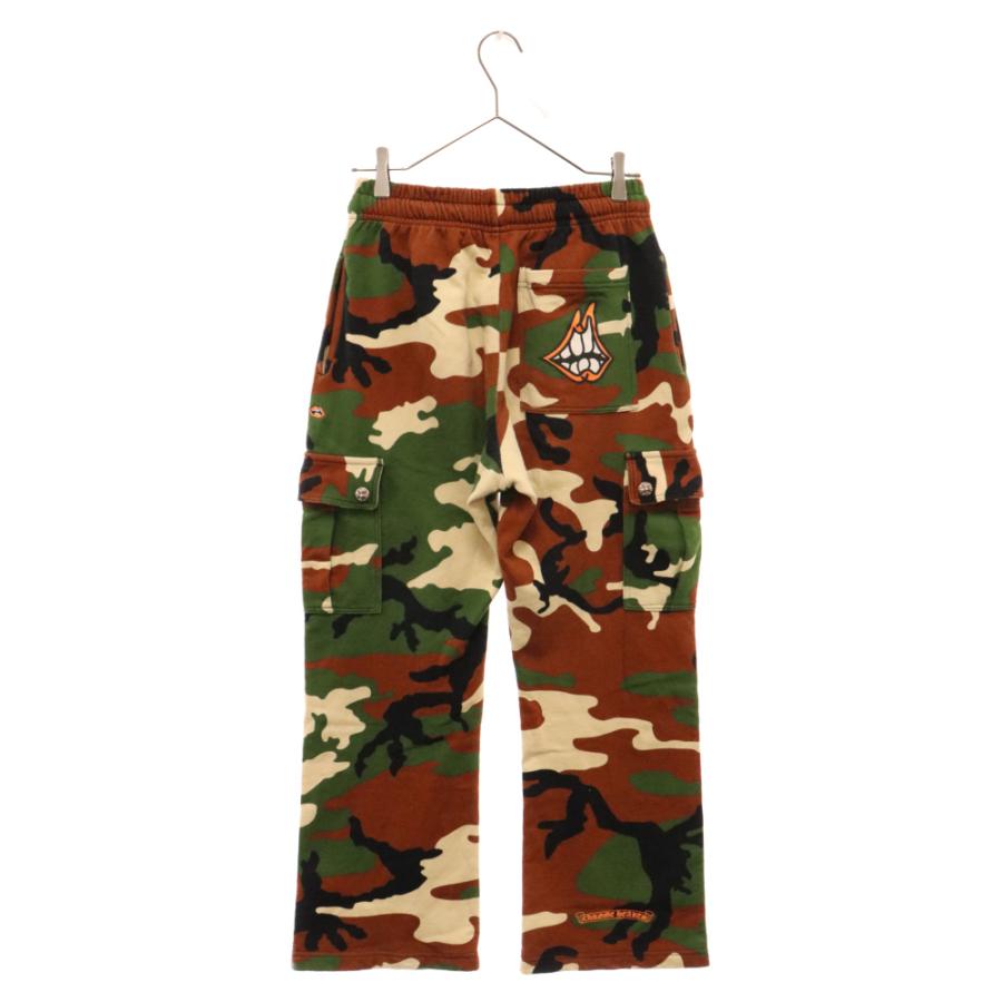 Chrome Heartsの迷彩柄ショートパンツ 32 Chrome Heartsの迷彩柄