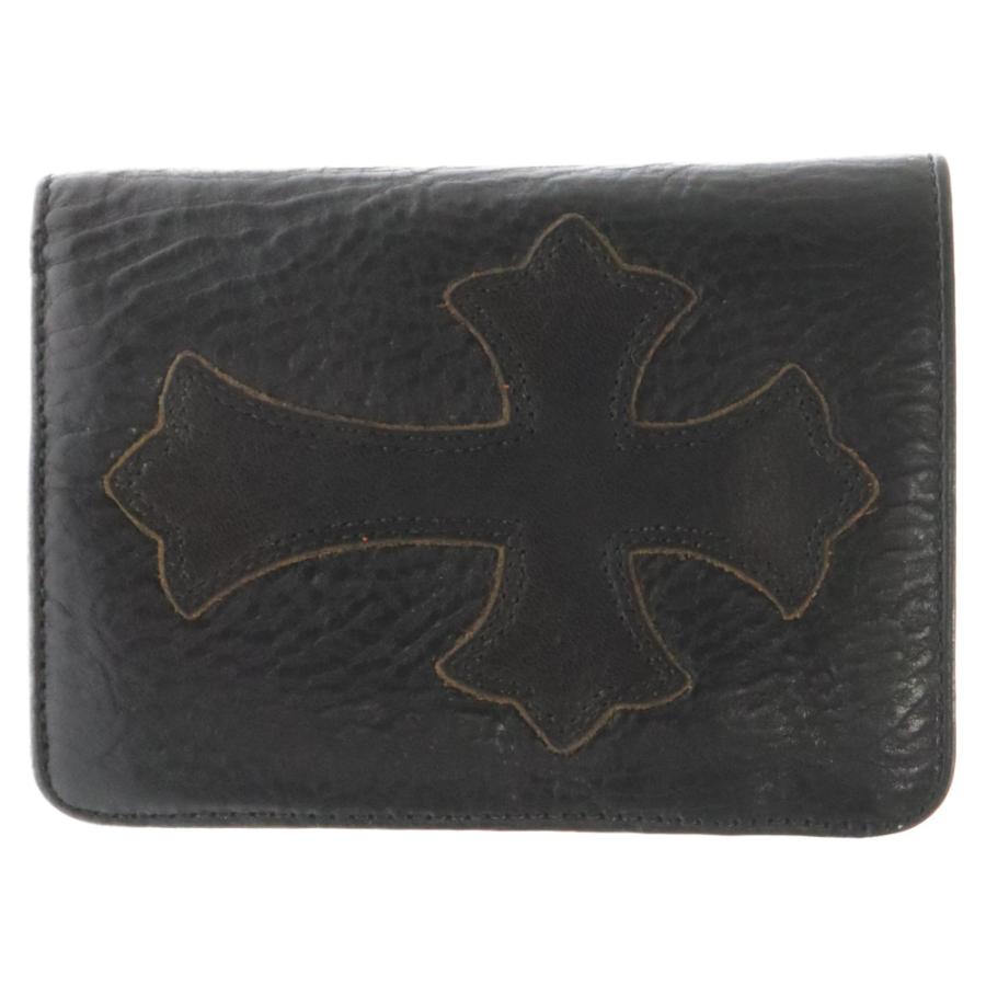 CHROME HEARTS（クロムハーツ） JOEY WALLET AFTER CRS PATCH ジョーイ