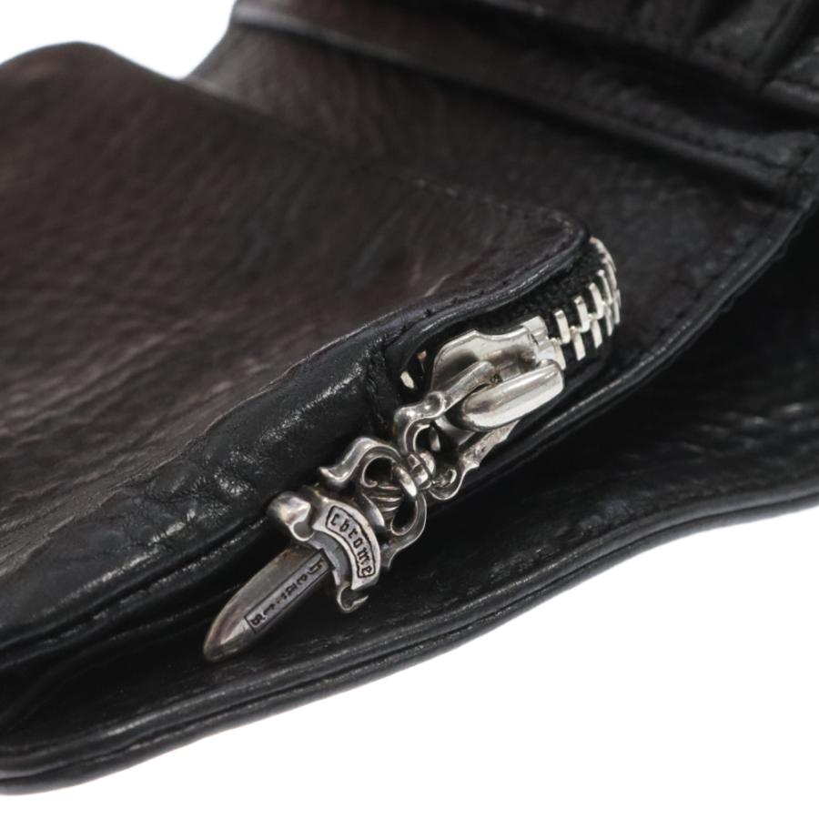 CHROME HEARTS（クロムハーツ） JOEY WALLET AFTER CRS PATCH ジョーイ