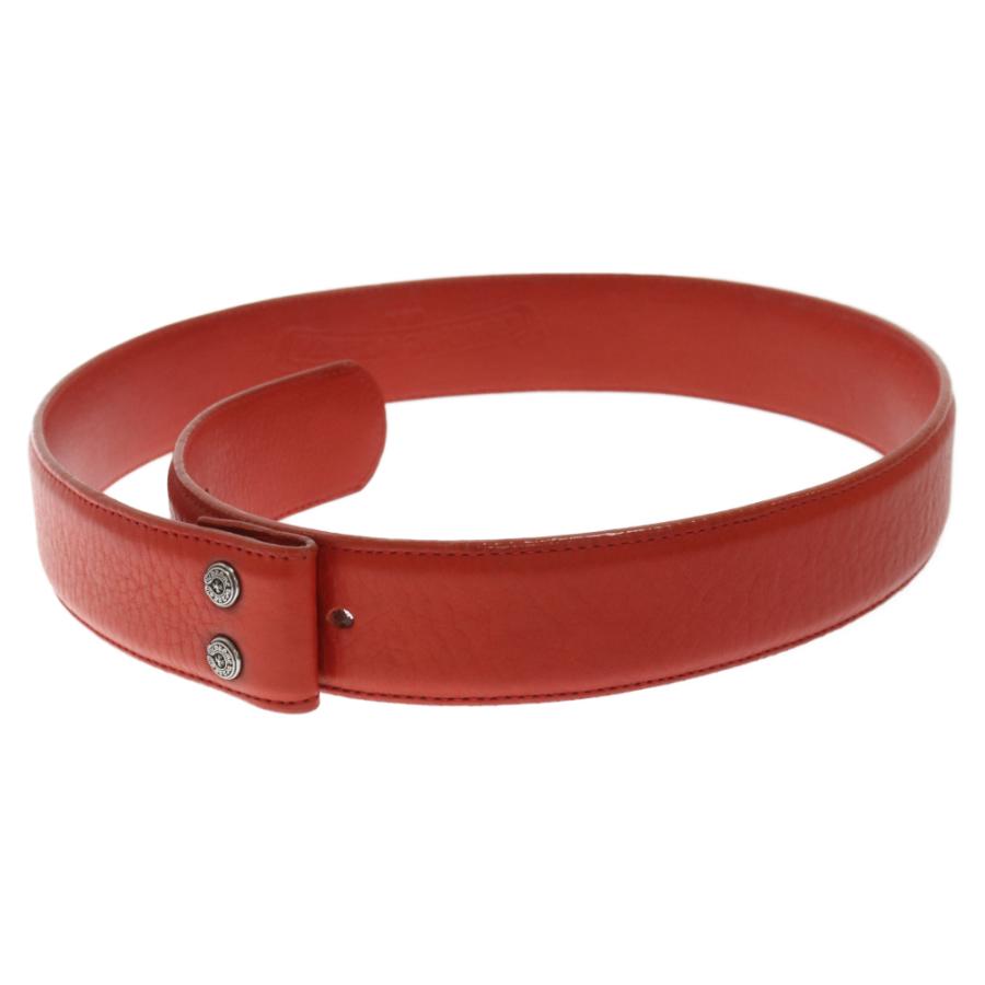 CHROME HEARTS クロムハーツ 1.5 STRAP 1.5inchスクロール CHROME HEARTS クロムハーツ 1.5 STRAP 1.5inchスクロール