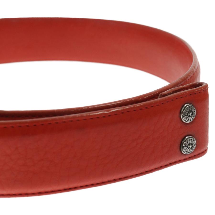 CHROME HEARTS クロムハーツ 1.5 STRAP 1.5inchスクロール CHROME HEARTS クロムハーツ 1.5 STRAP 1.5inchスクロール