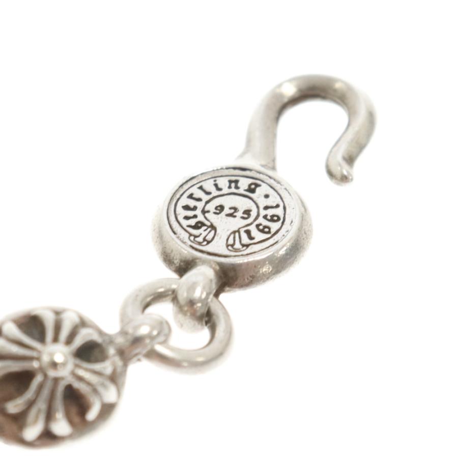 CHROME HEARTS NO2 BALL #2クロスボールブレスレット CHROME HEARTS (クロムハーツ) NO2 BALL #2クロスボール