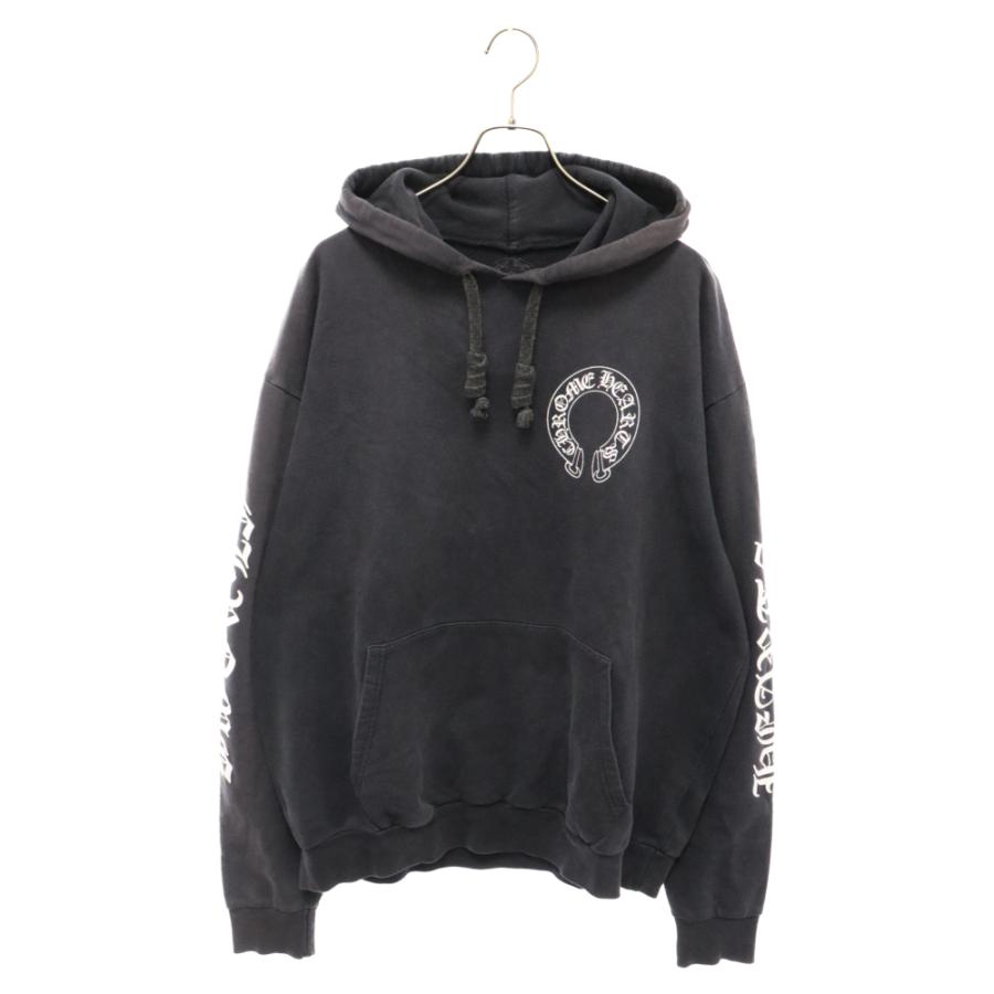 クロムハーツマッティボーイ チョンパーホースシュー フーディ CHROME HEARTS クロムハーツ MATTY BOY Chomper Horseshoe