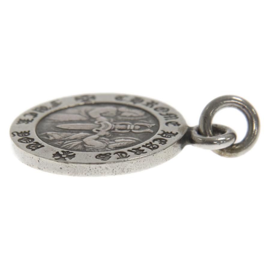 クロムハーツ CHRM ANGL MDL/エンジェルメダルチャーム V1/ CHROME HEARTS(クロムハーツ) CHRM ANGL MDL V1 エンジェル