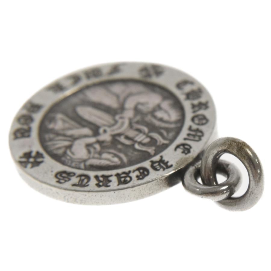 CHROME HEARTS クロムハーツ CHRM ANGL MDL エンジェルメダルチャーム  