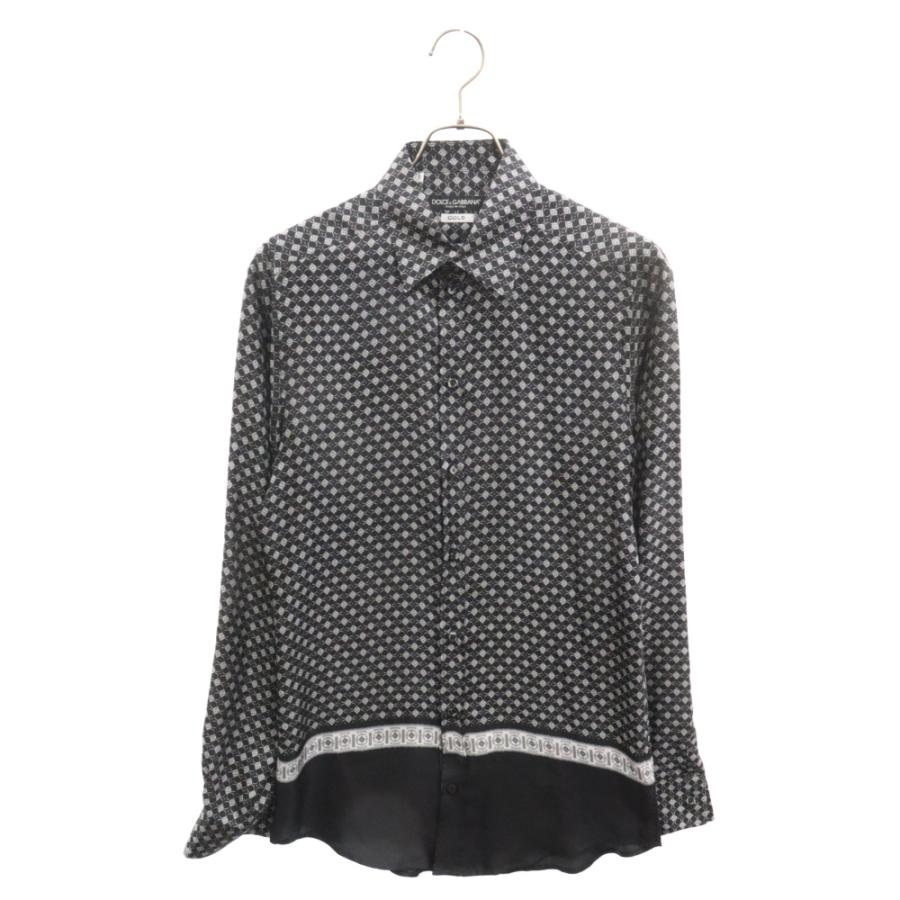 DOLCE&GABBANA DOLCE & GABBANA ドルチェアンドガッバーナ 総柄 DOLCE&GABBANA DOLCE & GABBANA ドルチェアンドガッバーナ 総柄