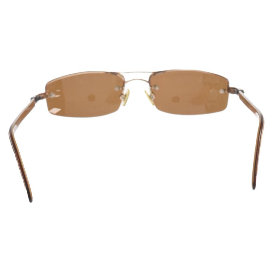 CHROME HEARTS（クロムハーツ） DRC AUP クロス スクエアフレーム