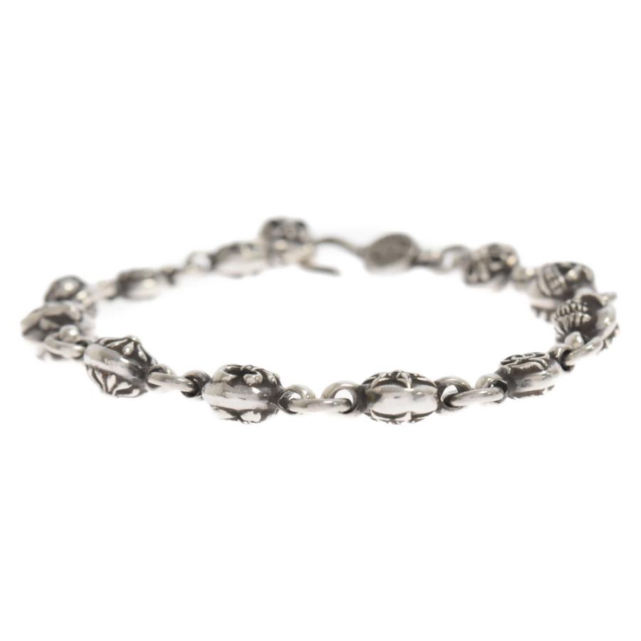 CHROME HEARTS（クロムハーツ） NO1 BALL/#1マルチ ボールブレスレット