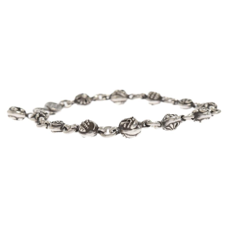CHROME HEARTS（クロムハーツ） NO1 BALL/#1マルチ ボールブレスレット