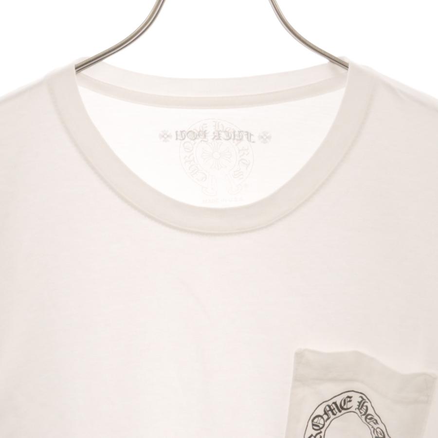 CHROME HEARTS（クロムハーツ） ホースシューロングスリーブTシャツ