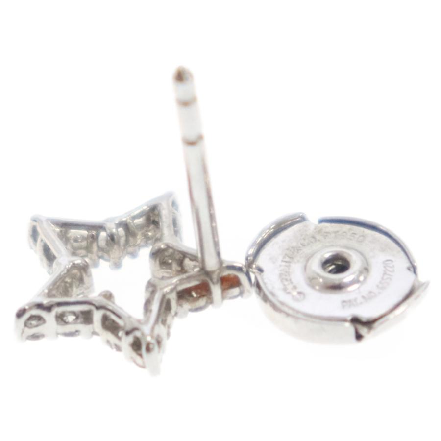 TIFFANY&Co. TIFFANY & Co. ティファニー PT950 プラチナスター TIFFANY&Co. TIFFANY & Co. ティファニー PT950 プラチナスター