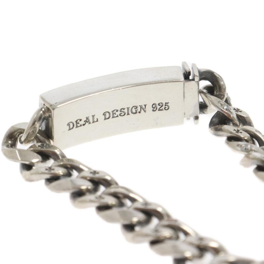 DEAL DESIGN（ディールデザイン） グラムリップ ID ブレスレット