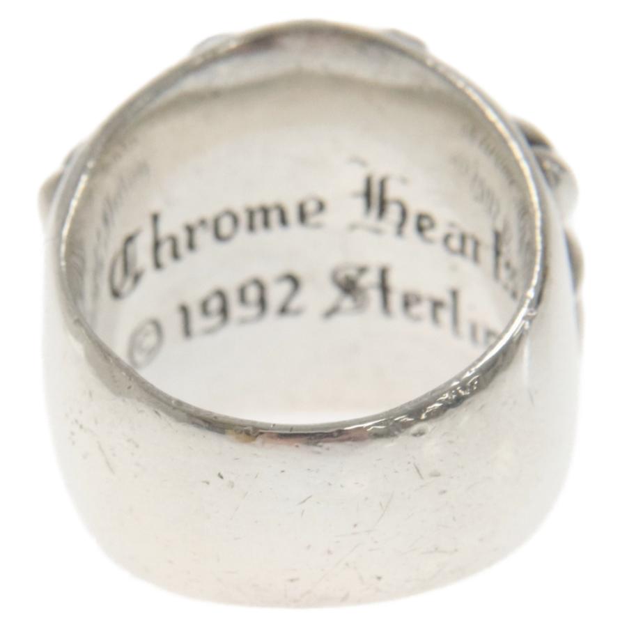 クロムハーツ　キーパーリング　17号 CHROME HEARTS クロムハーツ KEEPER キーパーリング 17号