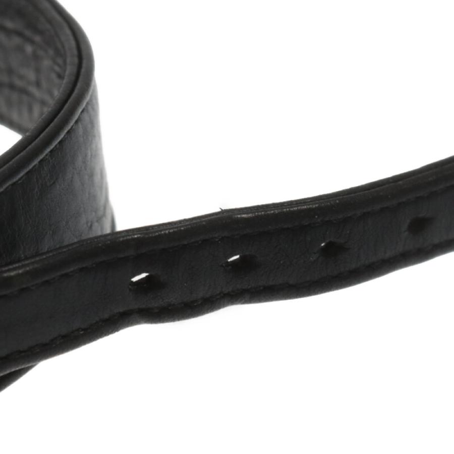 CHROME HEARTS（クロムハーツ） Rock and roll Leather Bracelet