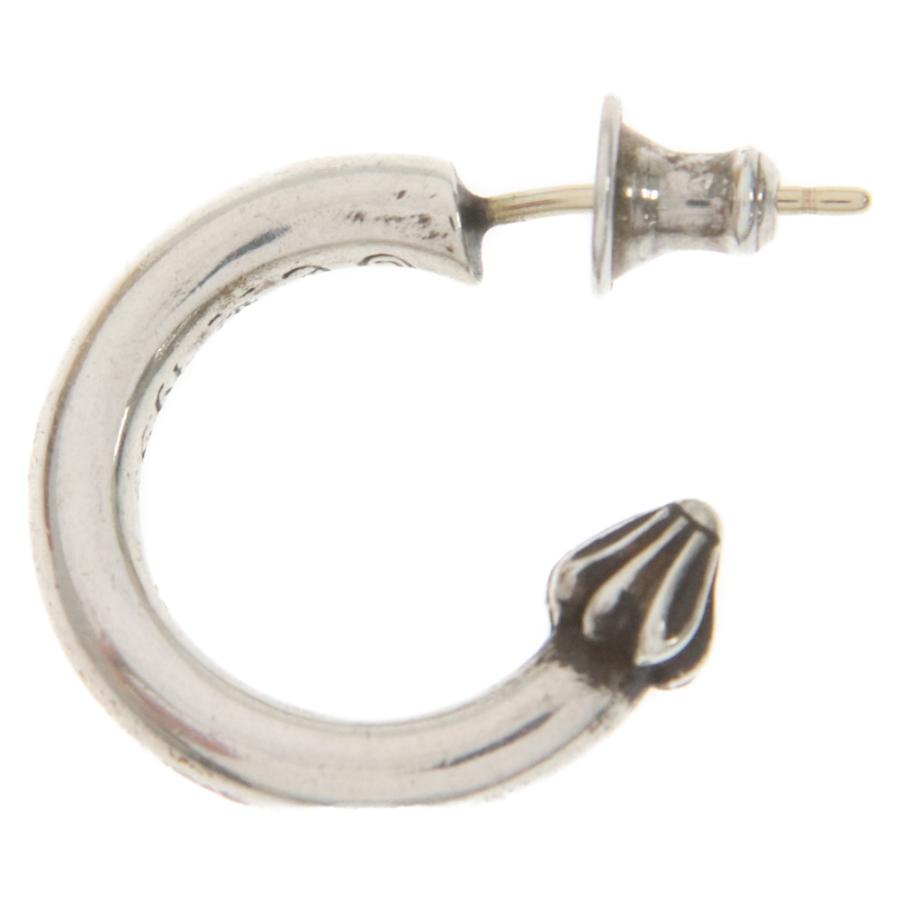 アクセサリー CHROME HEARTS HOOP PLAIN CHROME HEARTS クロムハーツ HOOP PLAIN プレーンフープ