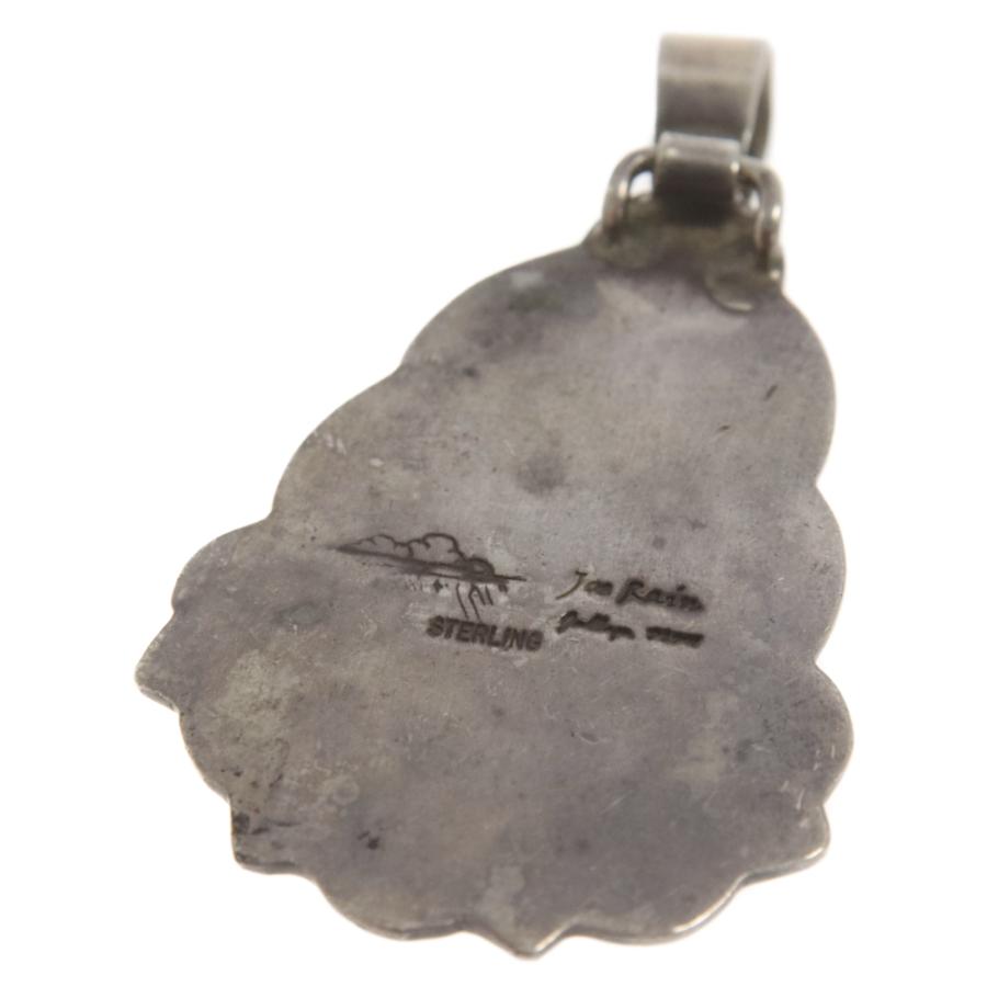 Indian Jewelry インディアンジュエリー ナバホ族 Joe Rain刻印 ジョー