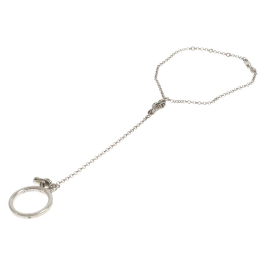 CHROME HEARTS クロムハーツ Bracelet chain NTFL Ring CHROME HEARTS クロムハーツ Bracelet chain NTFL Ring