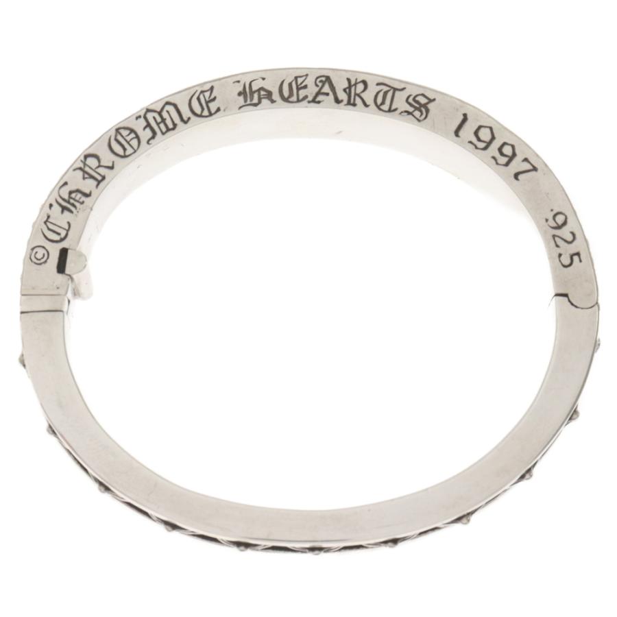 CHROME HEARTS クロムハーツ NARROW V CH PLUS PAVE DIAナローV CHROME HEARTS クロムハーツ NARROW V CH PLUS PAVE DIAナローV