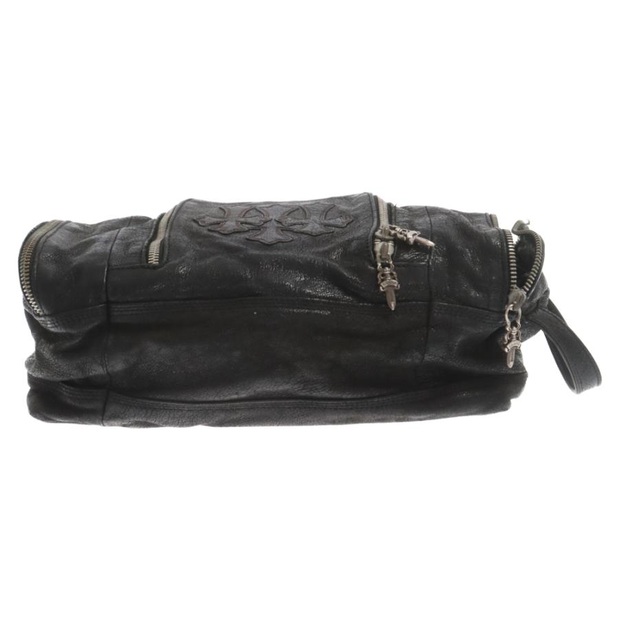 CHROME HEARTS クロムハーツ DUFFLE セメタリークロスパッチダガー  