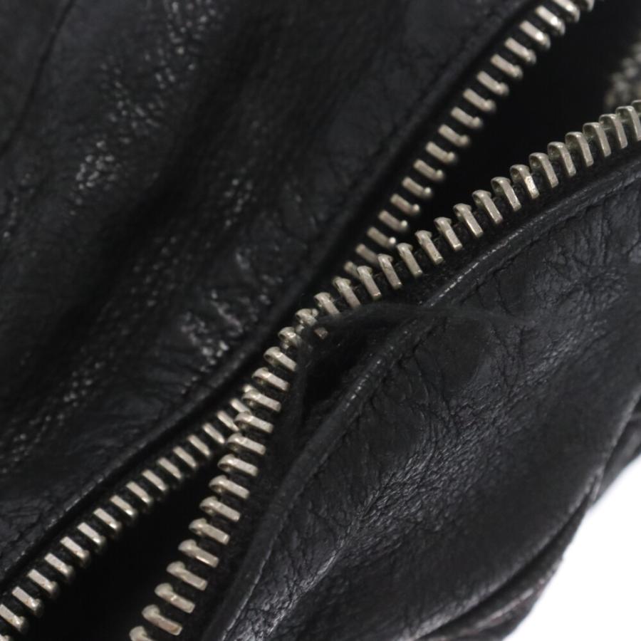 CHROME HEARTS クロムハーツ DUFFLE セメタリークロスパッチダガー  