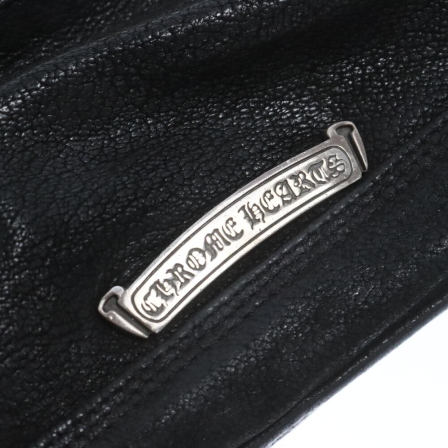 CHROME HEARTS クロムハーツ DUFFLE セメタリークロスパッチダガー  