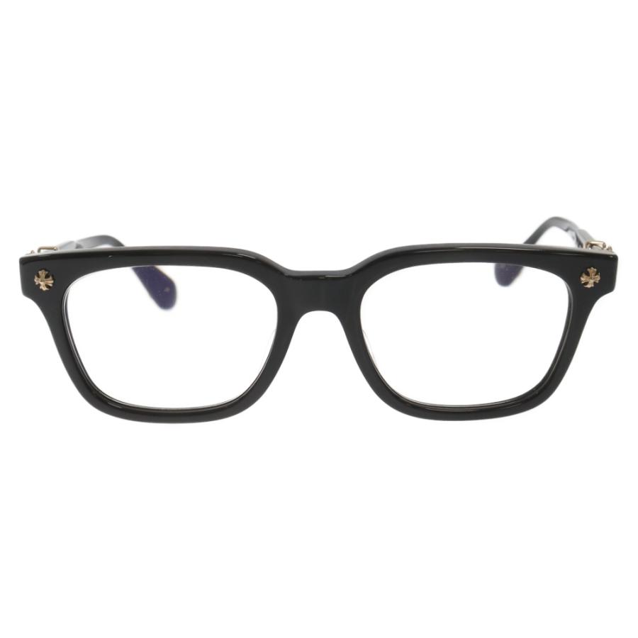 CHROME HEARTS クロムハーツ COX UCKE CHクロステンプルウェリントン  