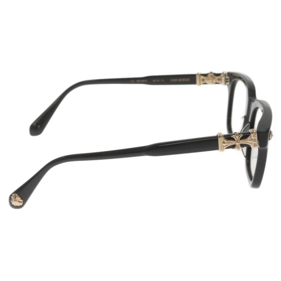 CHROME HEARTS クロムハーツ COX UCKE CHクロステンプルウェリントン  