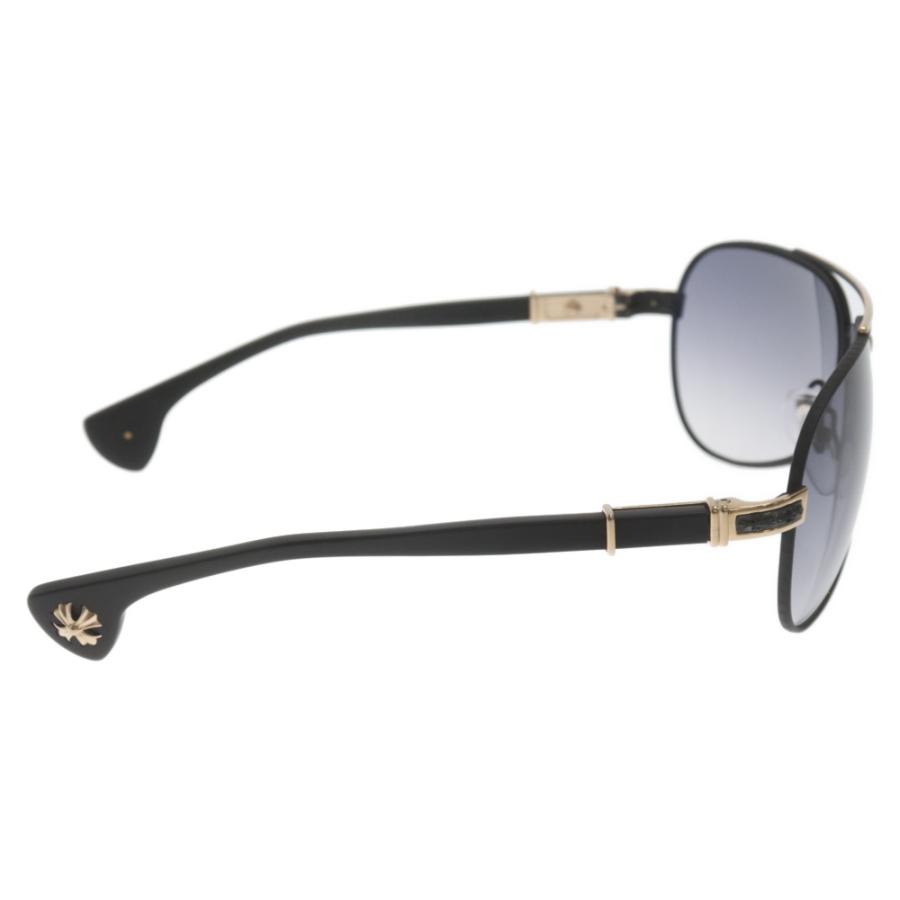 CHROME HEARTS クロムハーツ THE BEAST 1ビーストワンサングラス CHROME HEARTS クロムハーツ THE BEAST 1ビーストワンサングラス