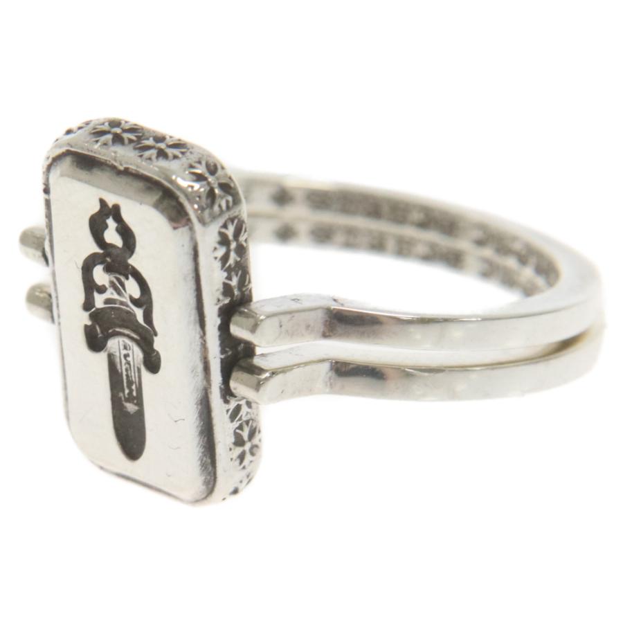 CHROME HEARTS・クロムハーツ・ダガーインバンドリング・LA初期モデル CHROME HEARTS・クロムハーツ・ダガーインバンドリング・初期モデル