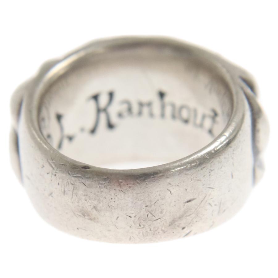 K*i様 レナードカムホート　リング Leonard Kamhout（レナード・カムホート） シルバーリング 楽天