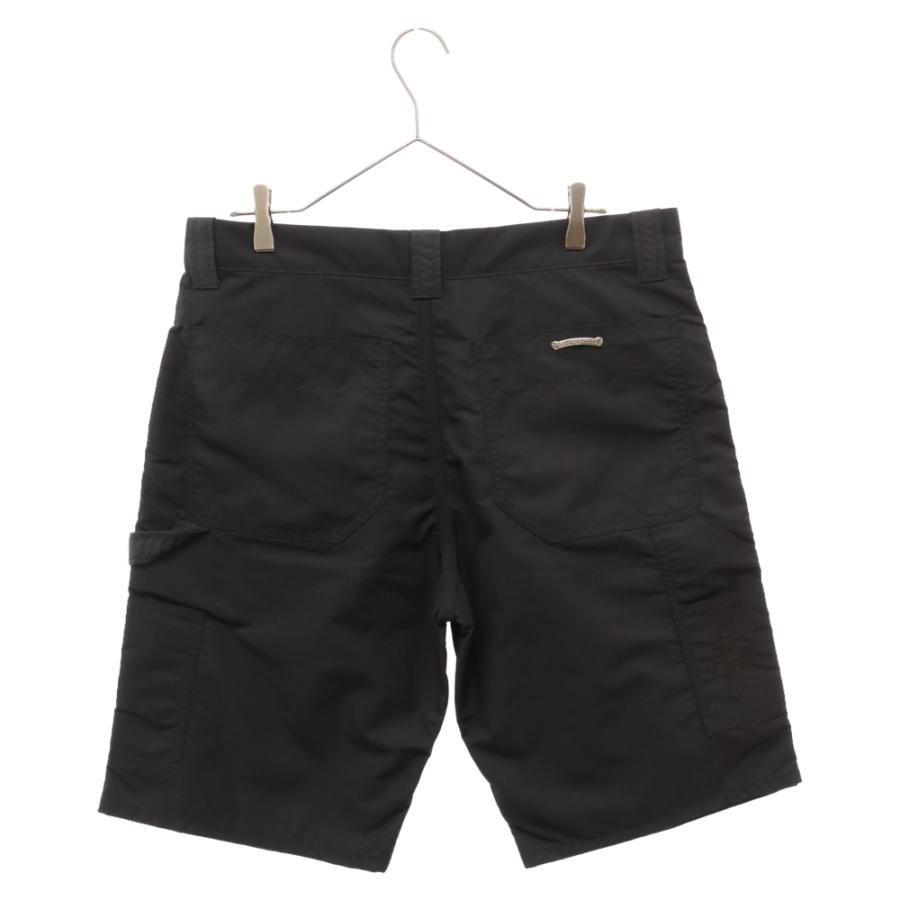 CHROME HEARTS（クロムハーツ） CARPENTER レザー切り替え ナイロン