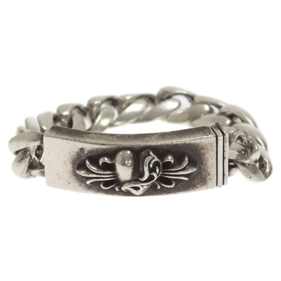 CHROME HEARTS クロムハーツ ID FLRL HEART/フローラルハートID CHROME HEARTS クロムハーツ ID FLRL HEART/フローラルハートID