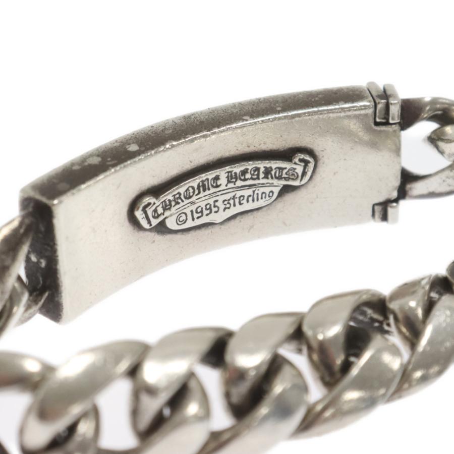 CHROME HEARTS クロムハーツ ID FLRL HEART/フローラルハートID CHROME HEARTS クロムハーツ ID FLRL HEART/フローラルハートID