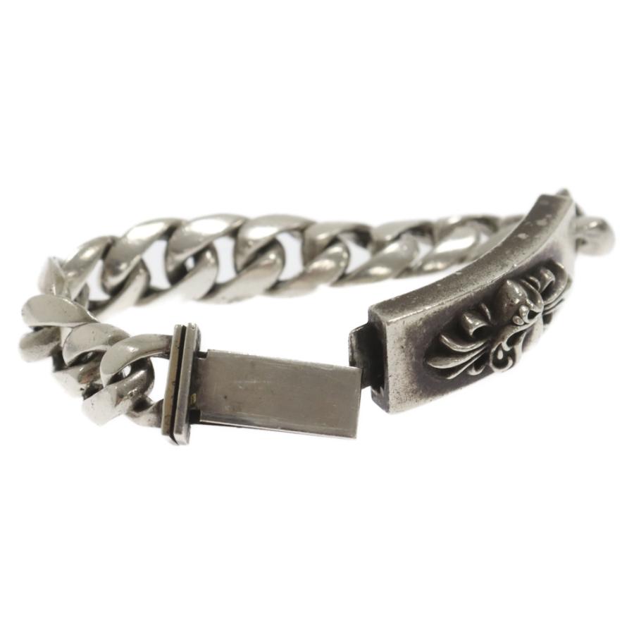 CHROME HEARTS クロムハーツ ID FLRL HEART/フローラルハートID CHROME HEARTS クロムハーツ ID FLRL HEART/フローラルハートID