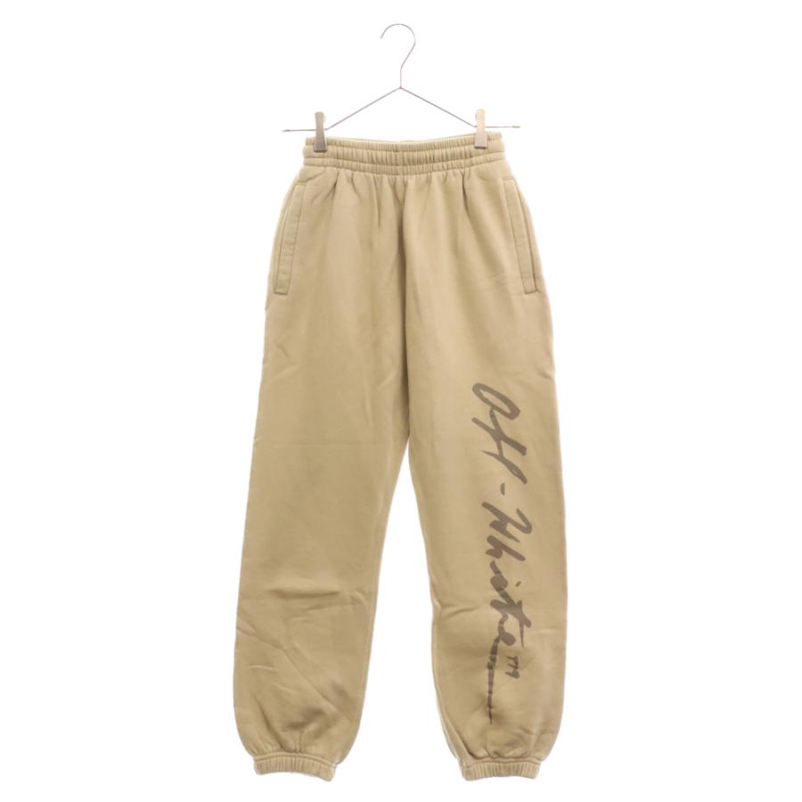 OFF-WHITE オフホワイト Mona Lisa Sweatpants Sweatpants 